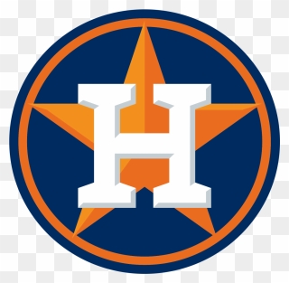 Houston Astros Logo"   Class="img Responsive True Size - Houston Astro Clipart