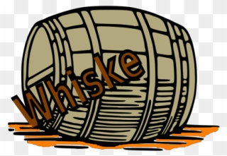 Whiskeypro Png Clip Art - Barrel Clip Art Transparent Png