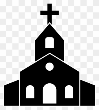Church Icon Vector Png Clipart