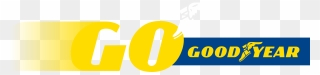 Goodyear - Go Goodyear Logo Clipart