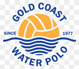 Gold Coast Water Polo Logo Clipart