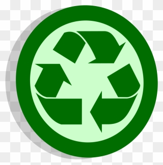 Recycle Symbol Png Clipart