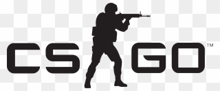 Counter Strike Png Transparent Images - Counter Strike Global Offensive Logo Clipart