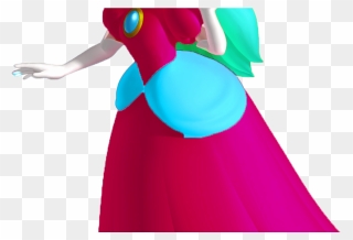 Princess Peach Clipart Fantendo Free Clipart On Dumielauxepicesnet - Ice Princess Super Mario - Png Download