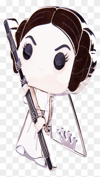 Princess Leia Clipart