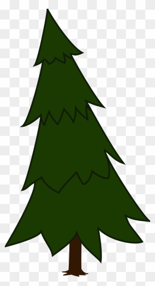 Download Pine Tree Clipart Free Clipart Images - Christmas Pine Tree