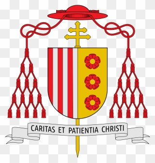Cardinal Jorge Mario Bergoglio Coat Of Arms Clipart