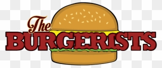 Logotype - Cheeseburger Clipart