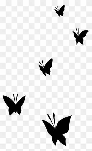 Monarch Butterfly Clip Art Drum Brush-footed Butterflies - Clip Art Butterfly Png Transparent Png