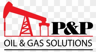 P&p Oil & Gas Solutions - Oil & Gas It Solutions Clipart