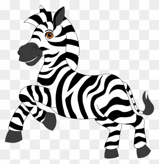 Heartfilia"s Zebra - Zebra Clipart