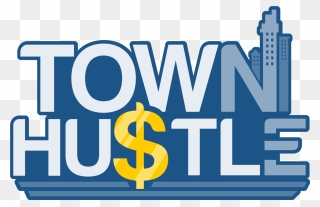 Town Hustle Clipart