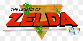 The Legend Of Zelda Logo Png Photos Png Icons - Legend Of Zelda Png Clipart
