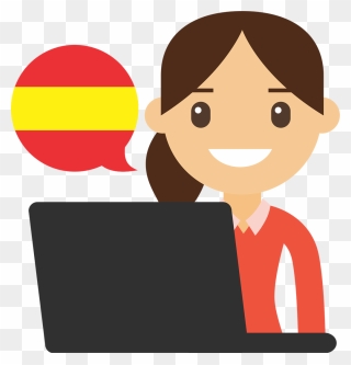 E-idiomas - Com - Aprender Español Clipart