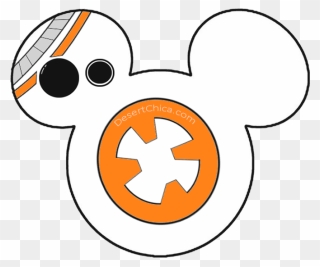 Disneyland Clipart Shirt Disney - Disney Star Wars Graphics - Png Download