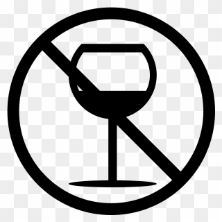 No Drink Icon Png Clipart