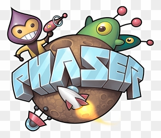 Phaser Logo Png Clipart