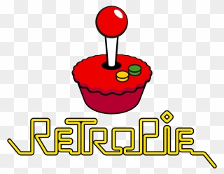 Retropie Logo Png Clipart