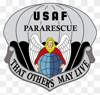 United States Air Force Pararescue Clipart