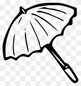 Umbrella Clip Art - Png Download