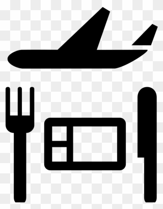 Throwback A History Of - Food And Travel Icon Clipart