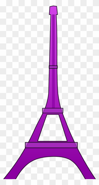 At Getdrawings Com Free - Eiffel Tower Clip Art - Png Download