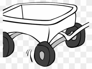 Wagon Clipart - Png Download