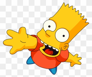 Bart Simpson Png - Bart Simpson Clipart