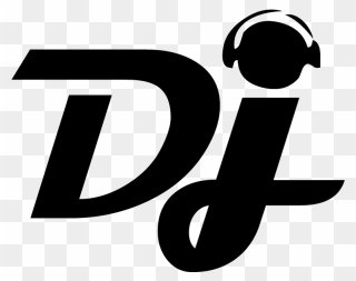 Hd Dj Logo, Dj Tatto, Dj Soud Logo, Dj M - Transparent Dj Logo Png Clipart