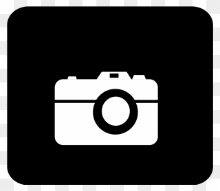 Vector White Camera Clipart - Png Download