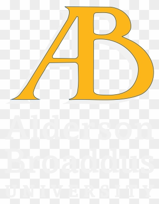 Alderson Broaddus University Logo Clipart