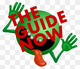The Guide Now - Galaxy Don T Panic Clipart