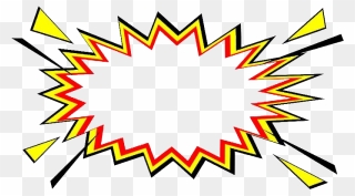 Explosion Boom Png Pic - Transparent Boom Png Clipart