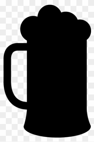 Beer Mug Icon Png - Icon Clipart