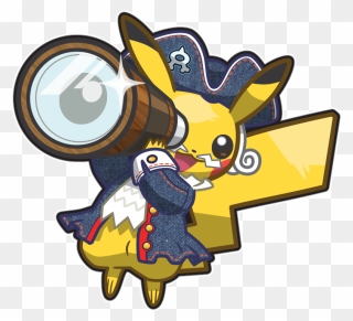 Thumbnail - Pokemon World Championships Pikachu Clipart
