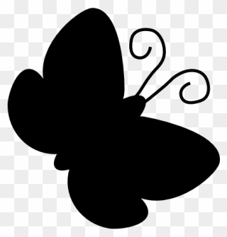 Butterflies Clipart - Png Download