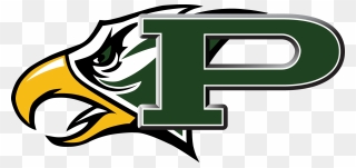 Prosper Eagles Logo Clipart