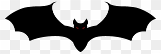Alternate History - Halloween Vampire Bat Vector Clipart
