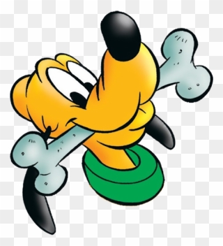 Goofy And Pluto Clipart