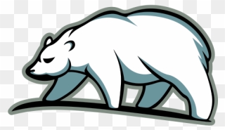 Polar Bear - Vector Graphics Clipart