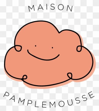 Maison-pamplemousse - Pamplemousse Cartoon Clipart