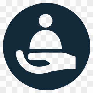 Manager Icon - Circle Clipart