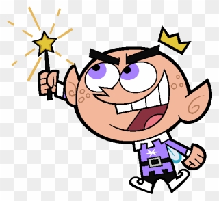 Fairly Oddparents Characters Binky Clipart