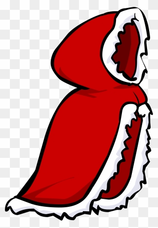 Red Cape Clipart - Png Download