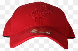 Image Of Chery Red Baseball Cap - Baseball Cap Clipart