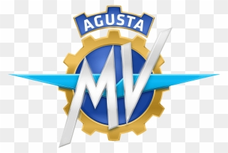 Logo Mv Agusta Clipart
