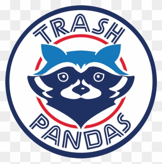 Toronto Trash Panda Clipart