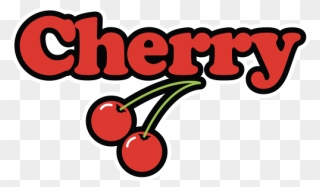 Cherry Bar Logo Clipart