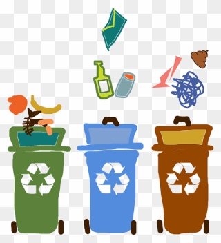 Recycling Clipart
