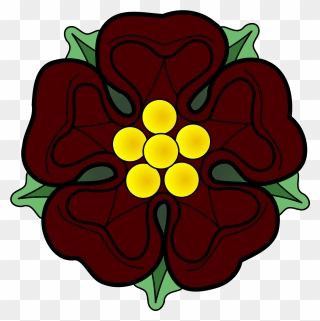 Roses Tudor Clipart